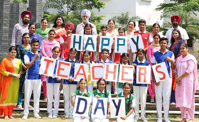 Why We Celebrate Teachers' Day: A Tribute to the Pillars of Knowledge